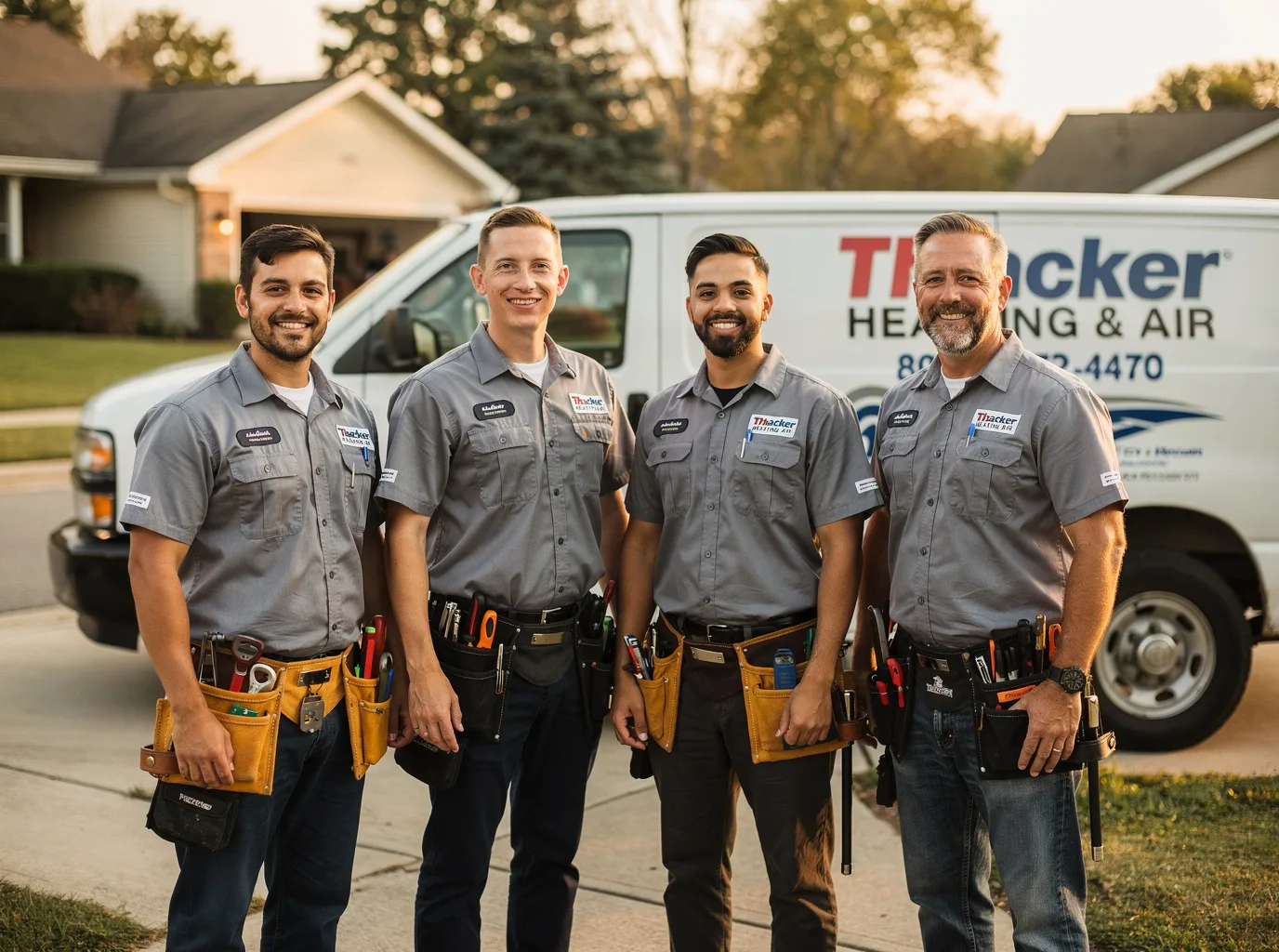 Ac Repair company in Collegedale, TN